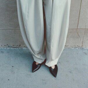 Margaux The Parra Ballet Flats